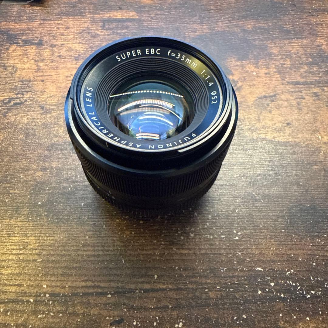 レンズ(単焦点) XF35mm F1.4 R