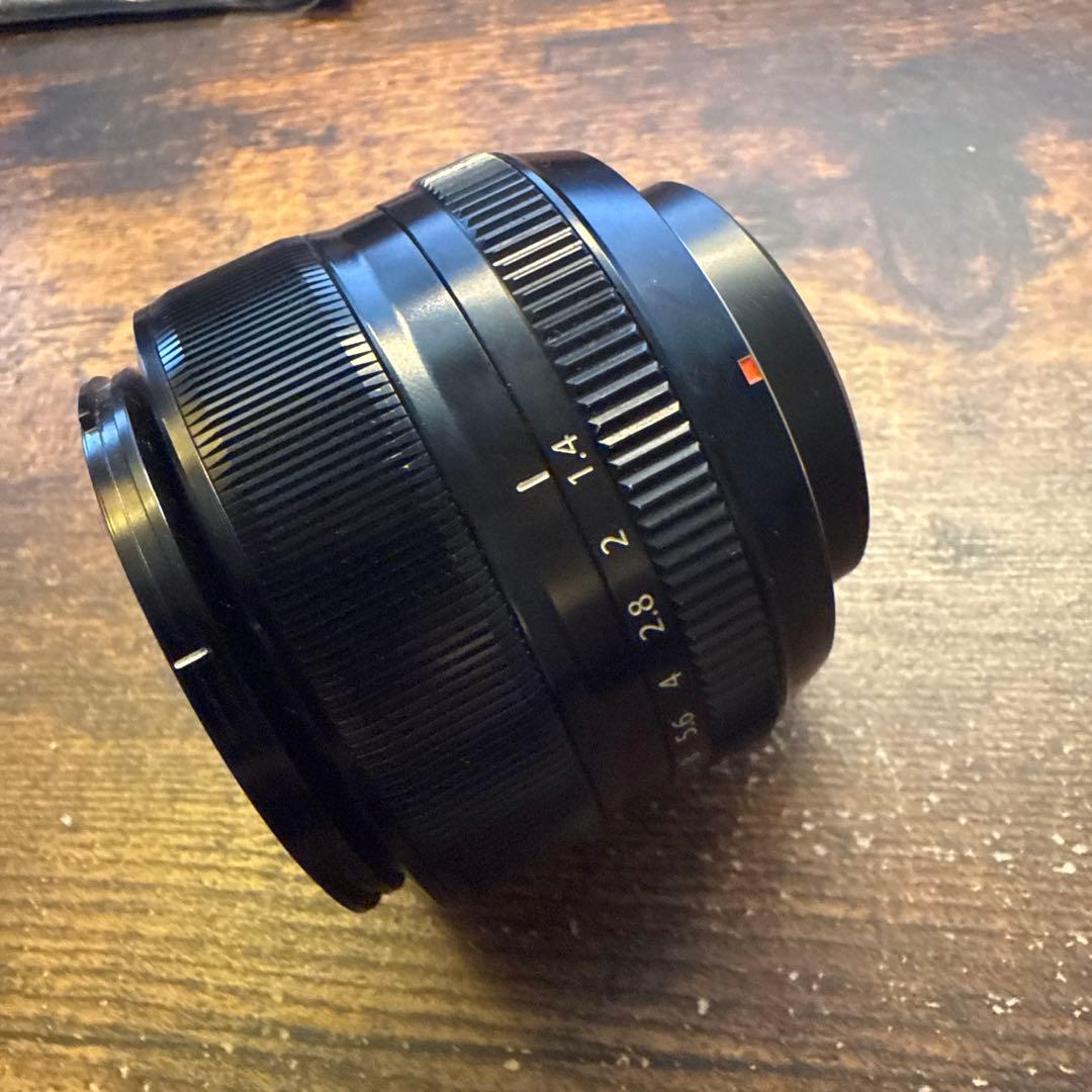 レンズ(単焦点) XF35mm F1.4 R