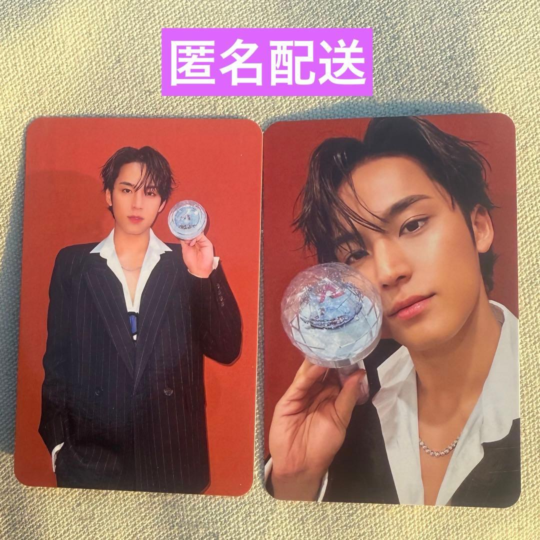 SEVENTEEN CXM ミンギュ カラットゾーン トレカ 2枚セット