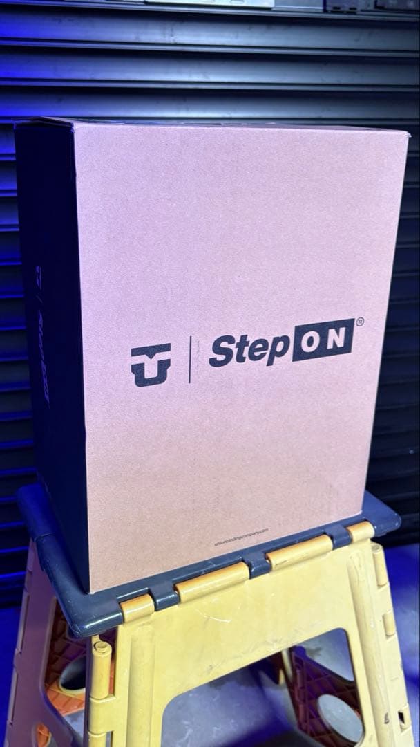 【値下げ】UNION ビンディング ATLAS STEP ON Mサイズ