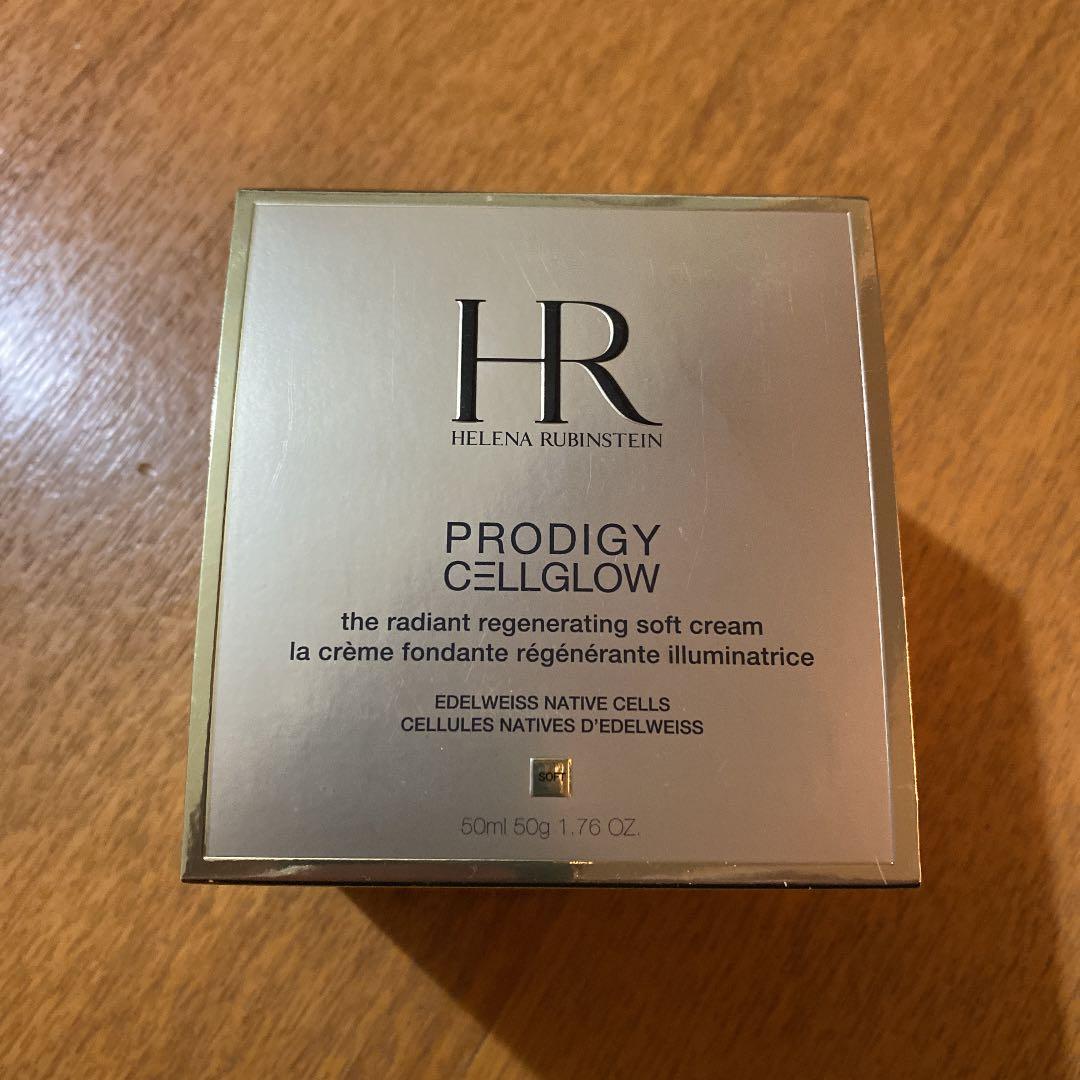 ヘレナ ルビンスタイン プロデイジー CELグロウ ソフト クリーム / 50g
