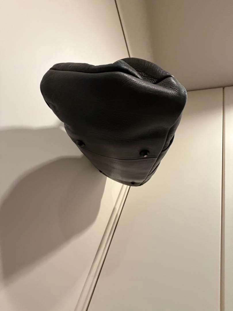 KENJIIKEDA（ケンジイケダ） PULSE/パルス/トートバッグ/レザー