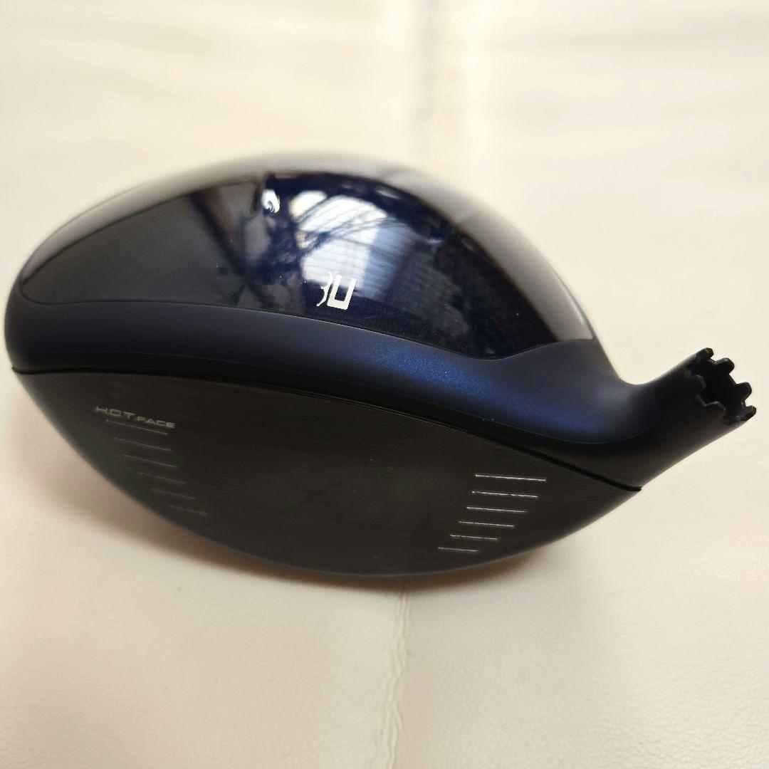 【極美品】コブラLTDx ドライバー ヘッド 10.5° cobra USモデル