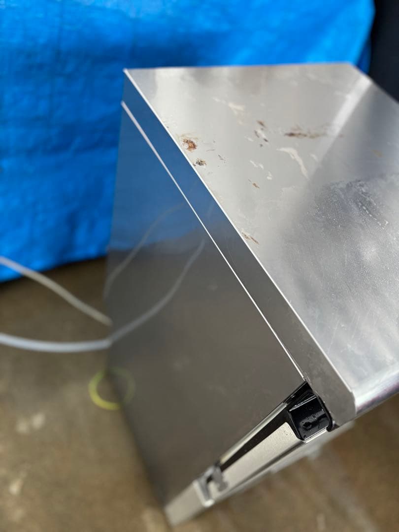 【美品】ホシザキ製　製氷機　IM-25M-1 2020年式