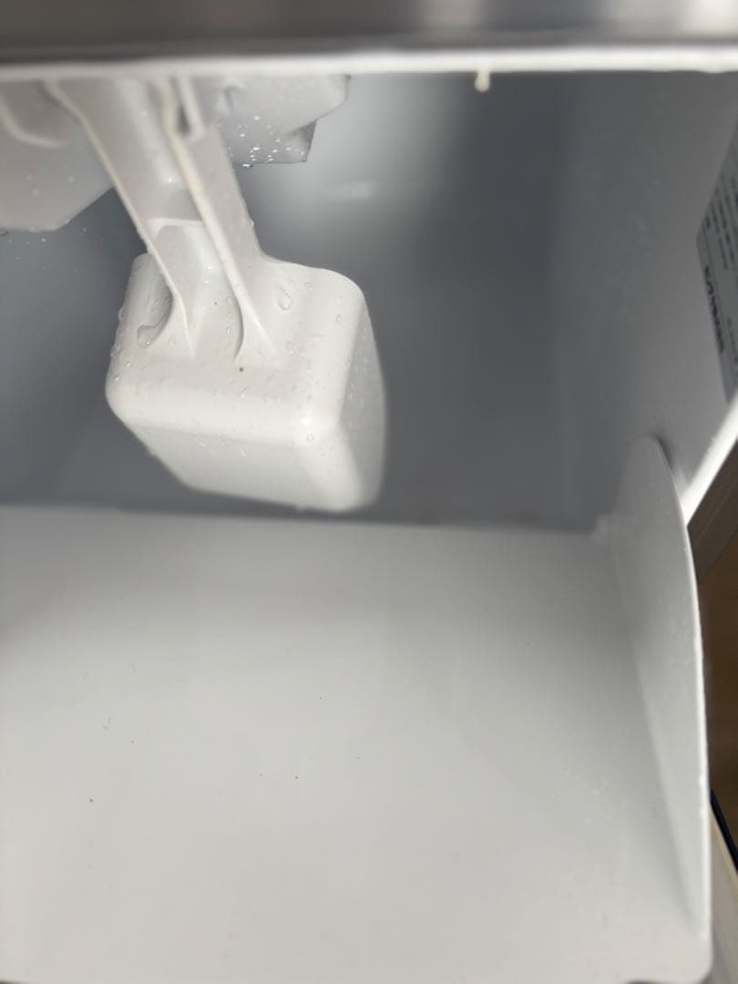 【美品】ホシザキ製　製氷機　IM-25M-1 2020年式