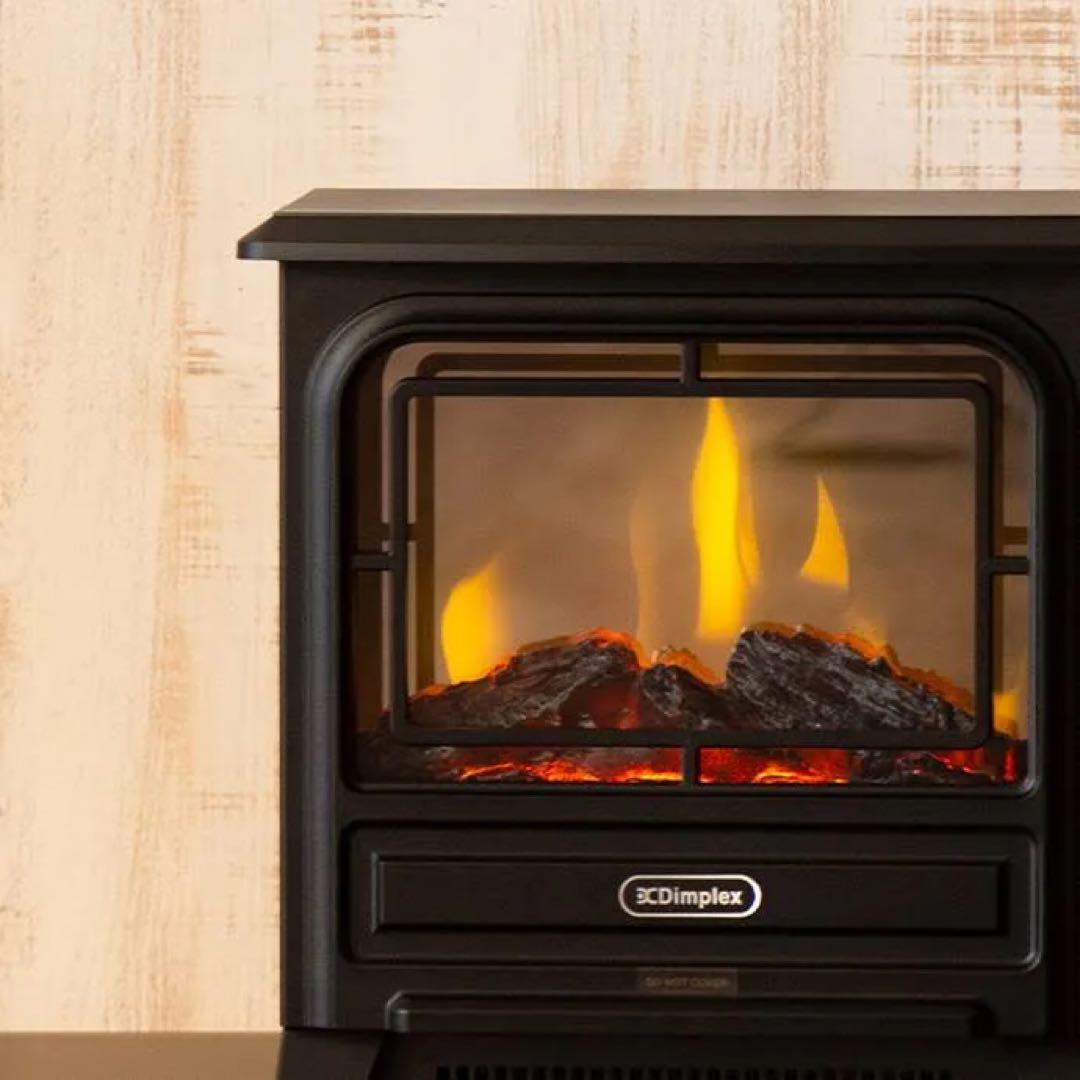 ディンプレックス タイニーストーブ 電気暖炉