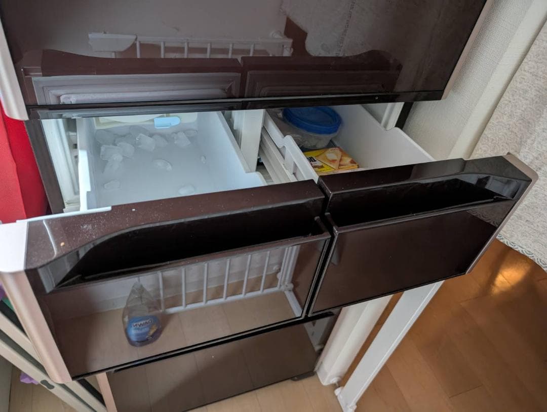 HITACHI 冷蔵庫 R-S4000GL(XT) 401L 最終値下げ！！