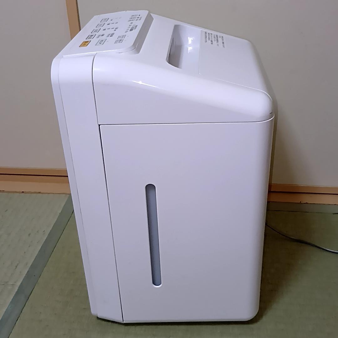 富士通ゼネラル 加湿脱臭機　PLAZION　DAS-303K-W