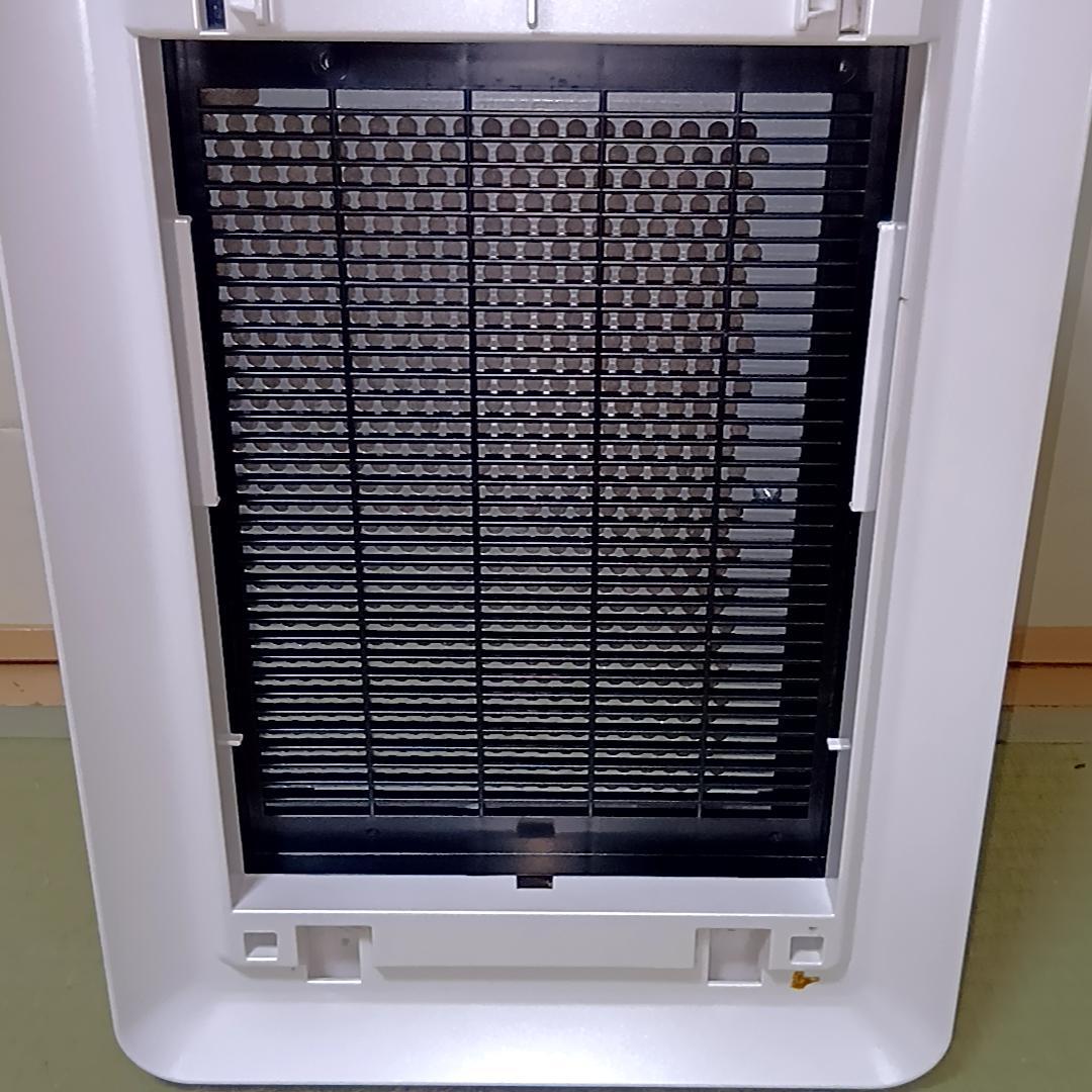 富士通ゼネラル 加湿脱臭機　PLAZION　DAS-303K-W