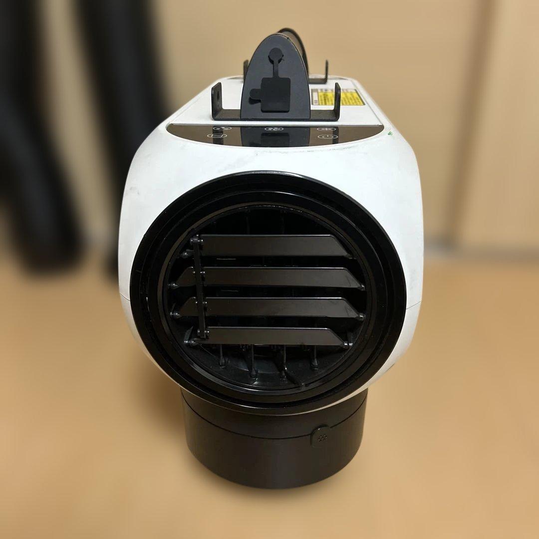 日動工業 ポータブルスポットクーラー エコやん　SPC-032BAC