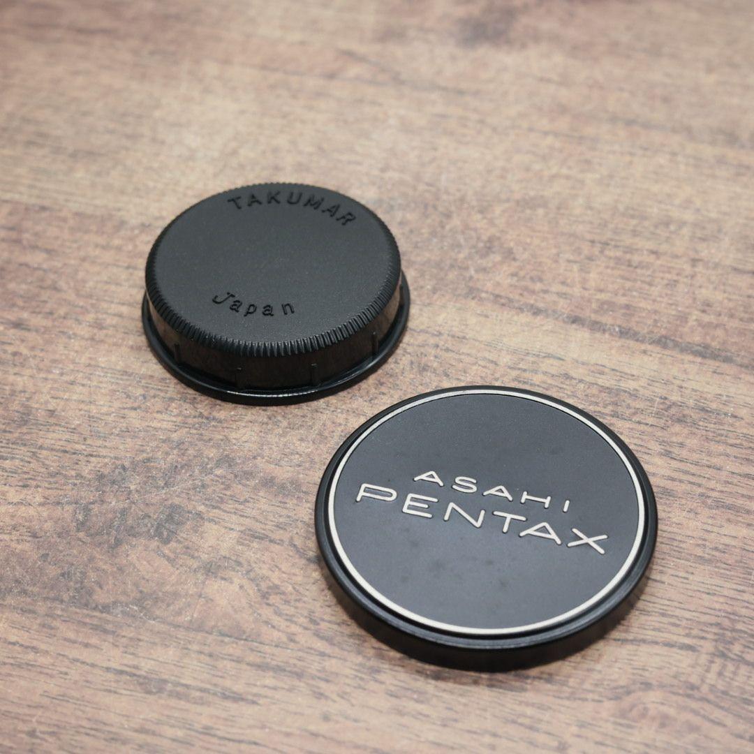 レンズ(単焦点) SMC TAKUMAR 55mm F1.8