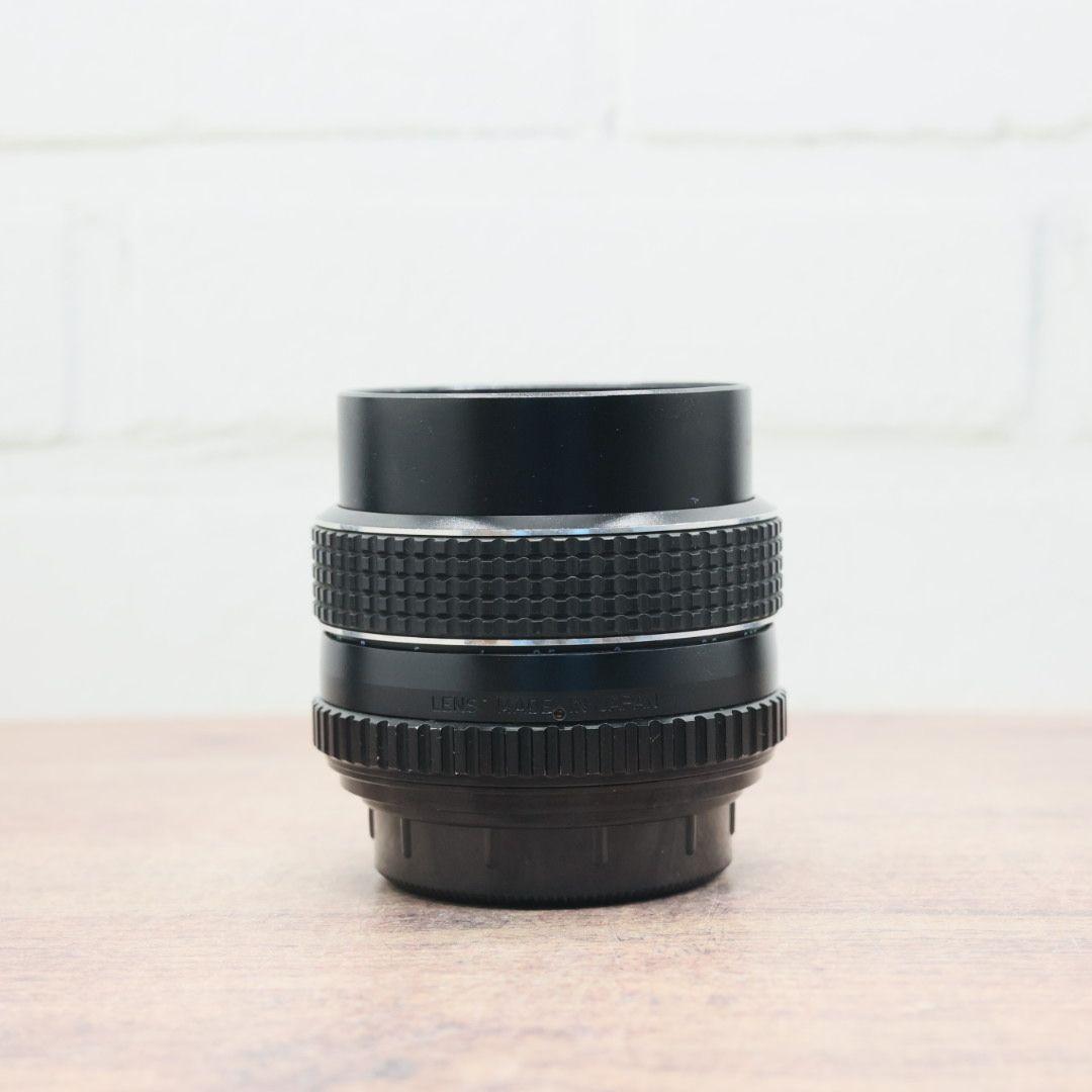 レンズ(単焦点) SMC TAKUMAR 55mm F1.8