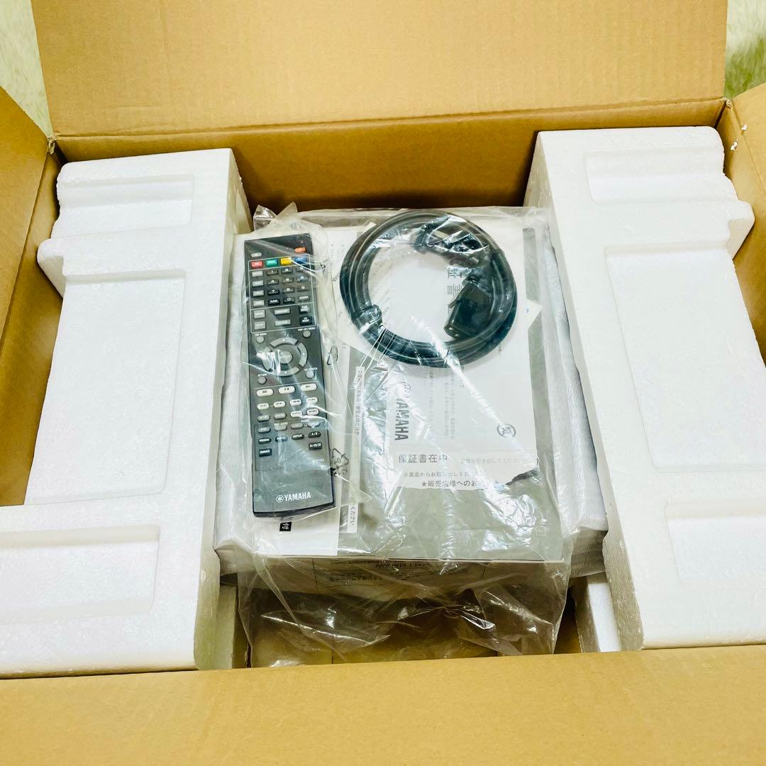 箱付き　YAMAHA BD-A1060 BDプレーヤー　SACD ハイレゾ