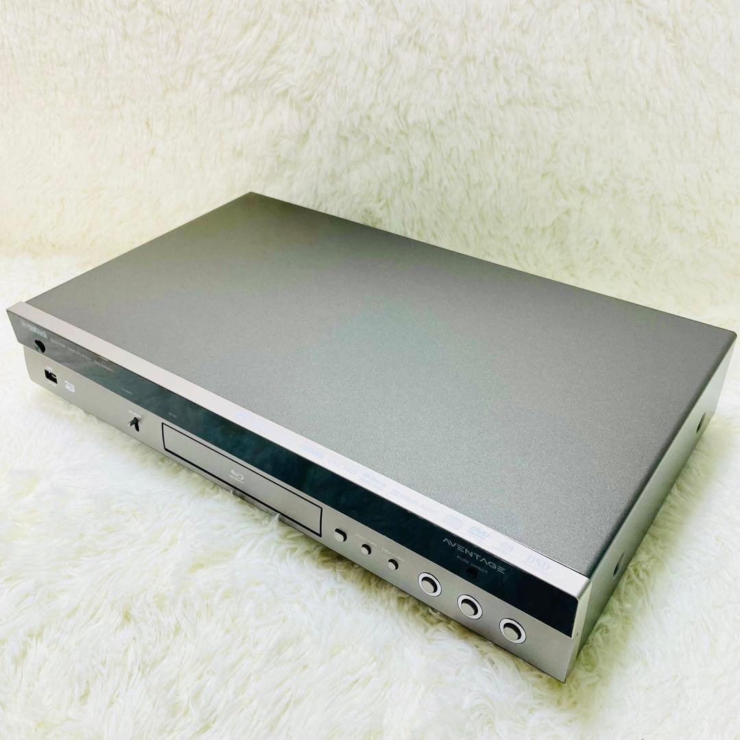 箱付き　YAMAHA BD-A1060 BDプレーヤー　SACD ハイレゾ