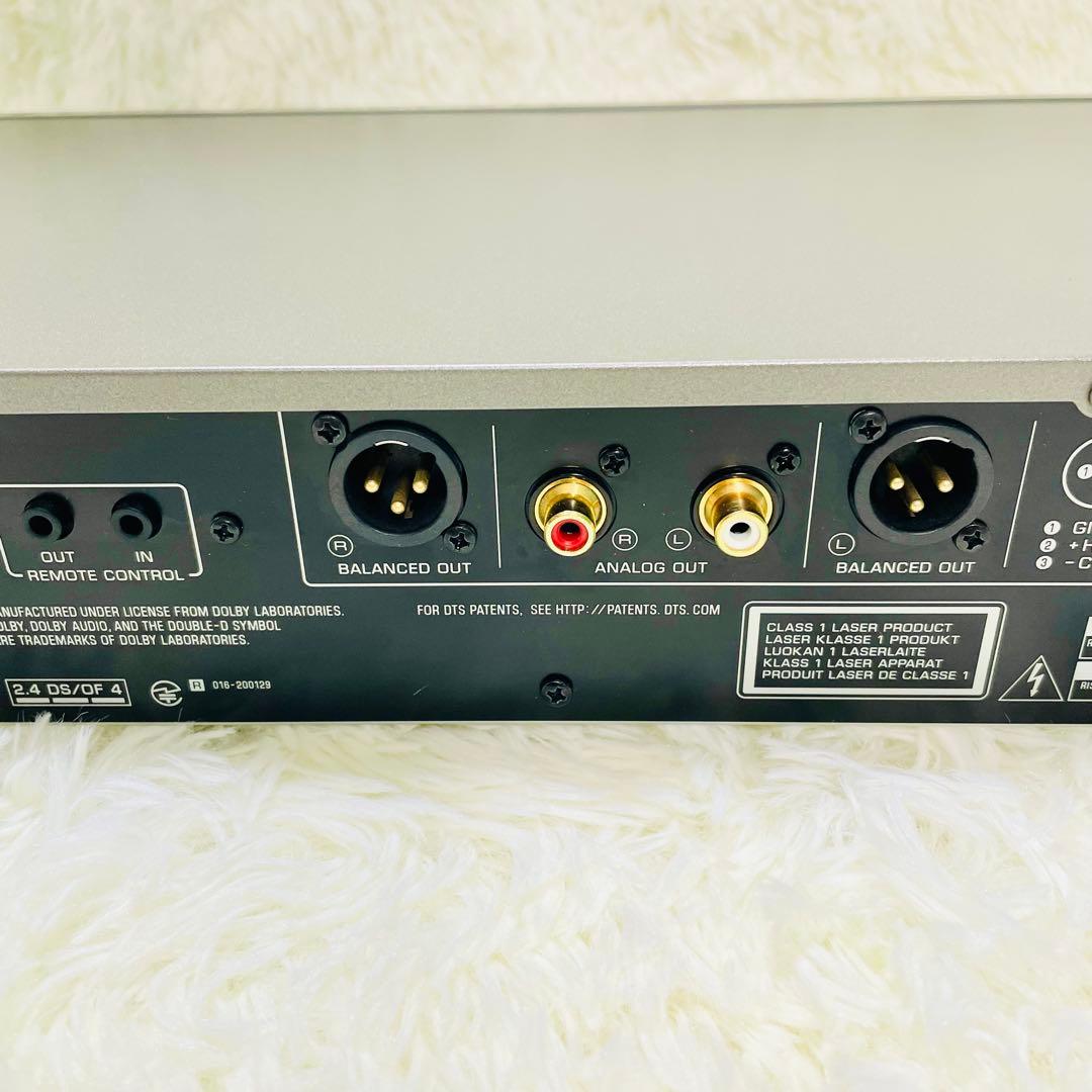 箱付き　YAMAHA BD-A1060 BDプレーヤー　SACD ハイレゾ