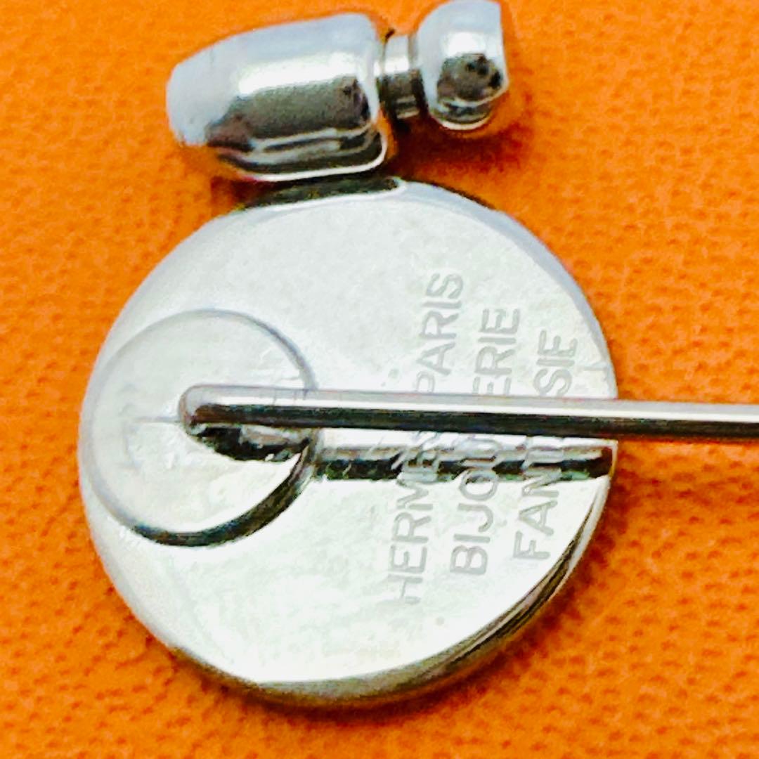 エルメス　セリエ　ピンブローチ　アクセサリー