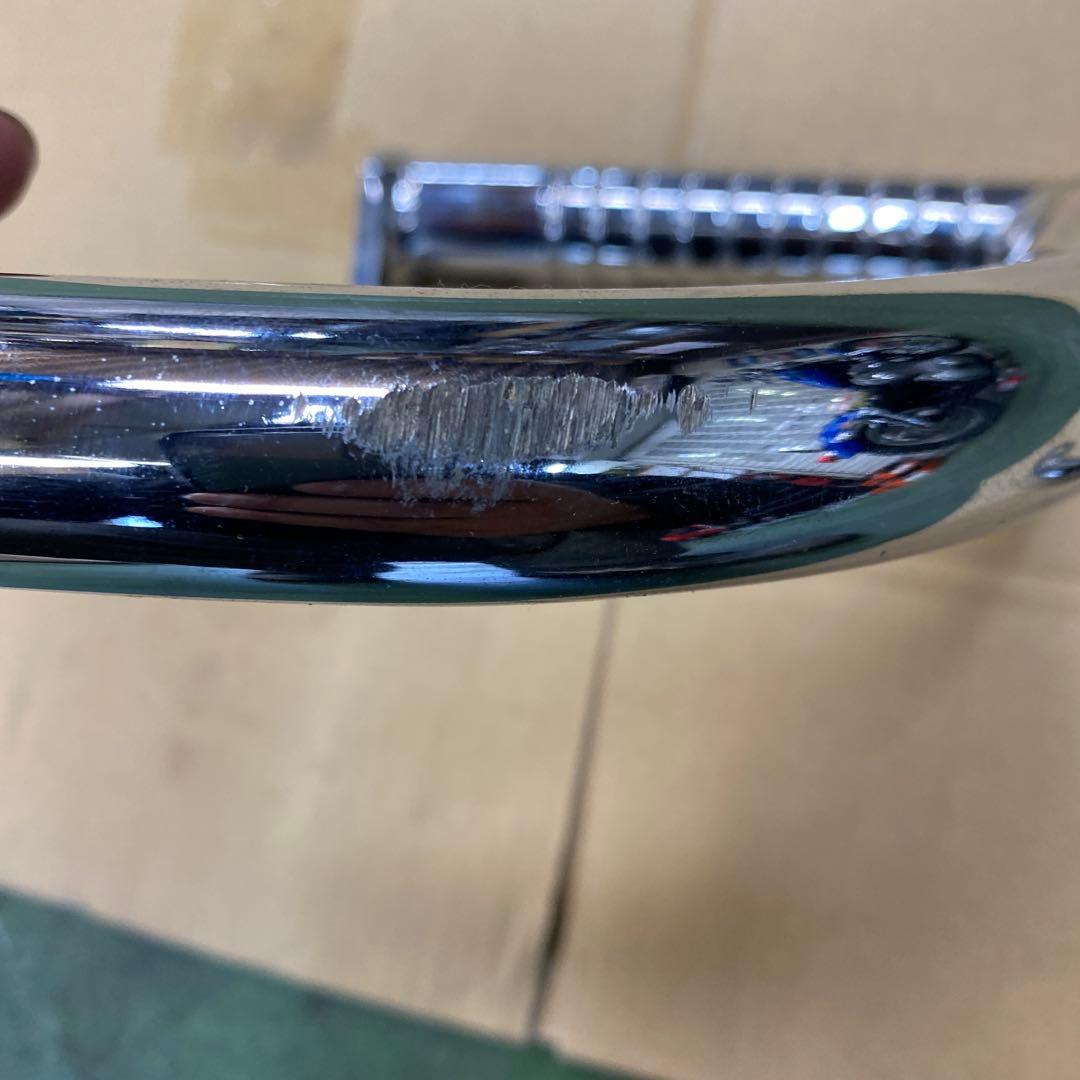 LINBAR リアバンパー　fxst 00〜05