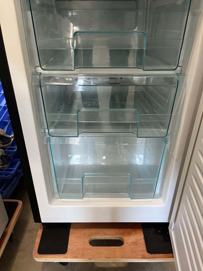 女性オーナー！IRIS OHYAMA 冷蔵庫162L 2021年製