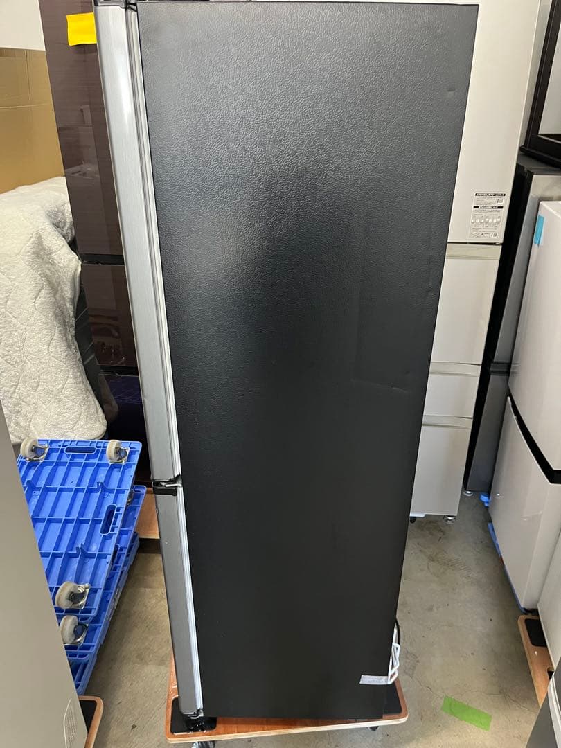 女性オーナー！IRIS OHYAMA 冷蔵庫162L 2021年製