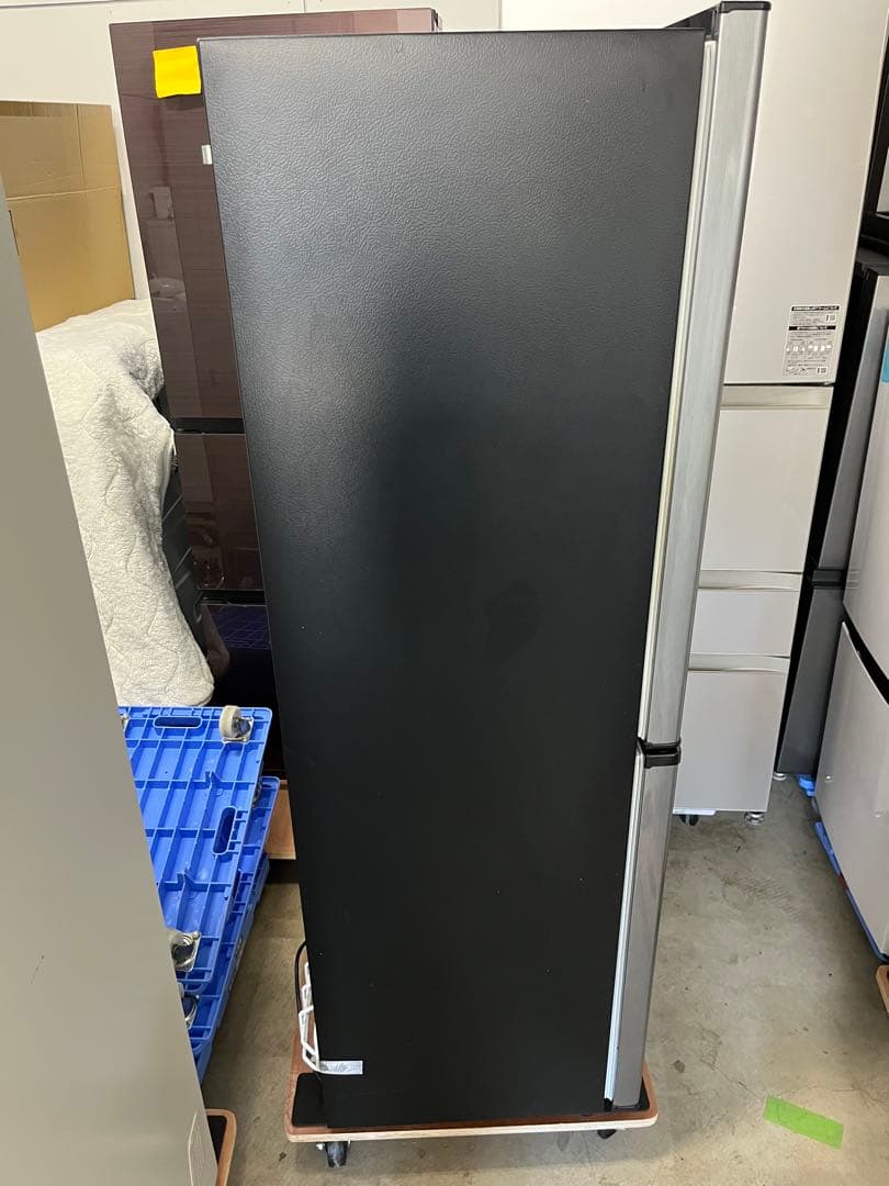 女性オーナー！IRIS OHYAMA 冷蔵庫162L 2021年製