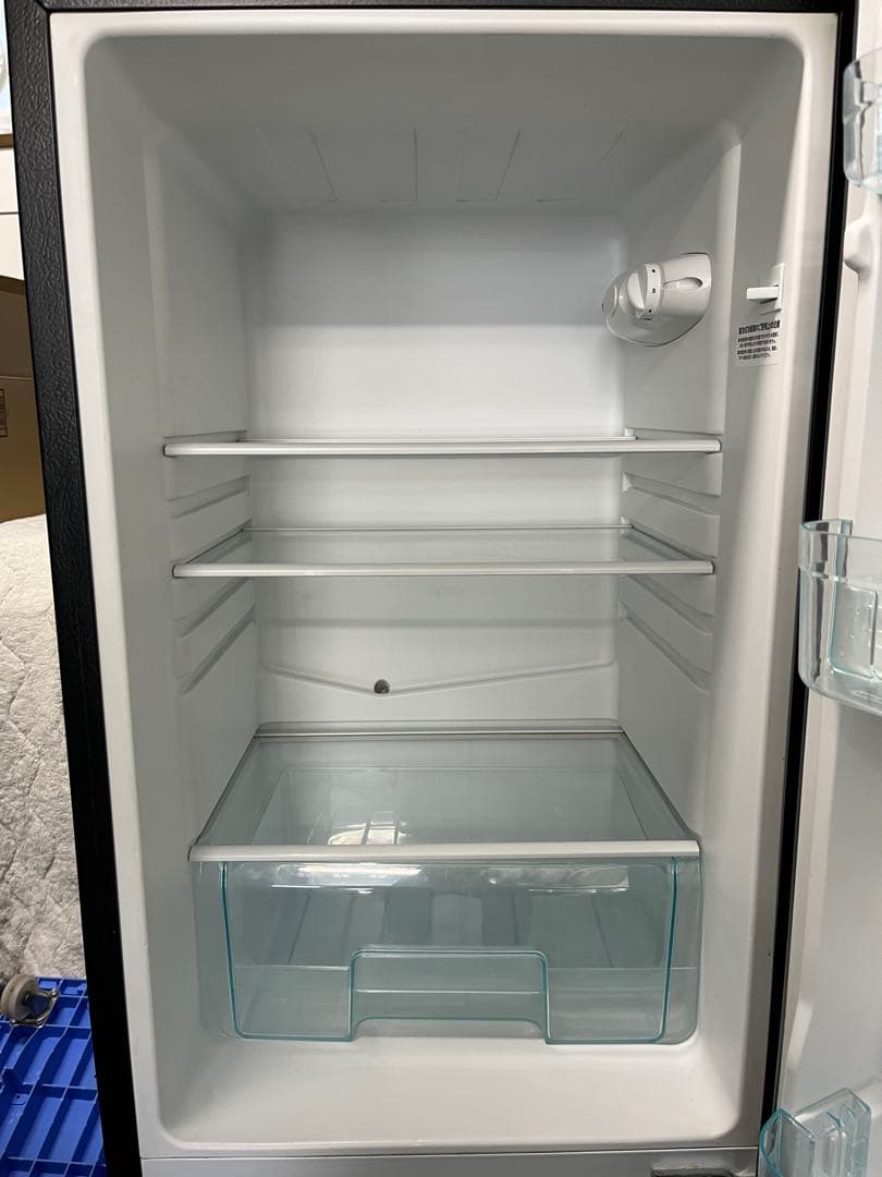 女性オーナー！IRIS OHYAMA 冷蔵庫162L 2021年製