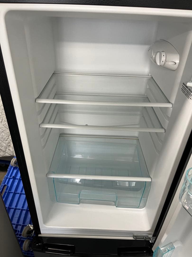 女性オーナー！IRIS OHYAMA 冷蔵庫162L 2021年製