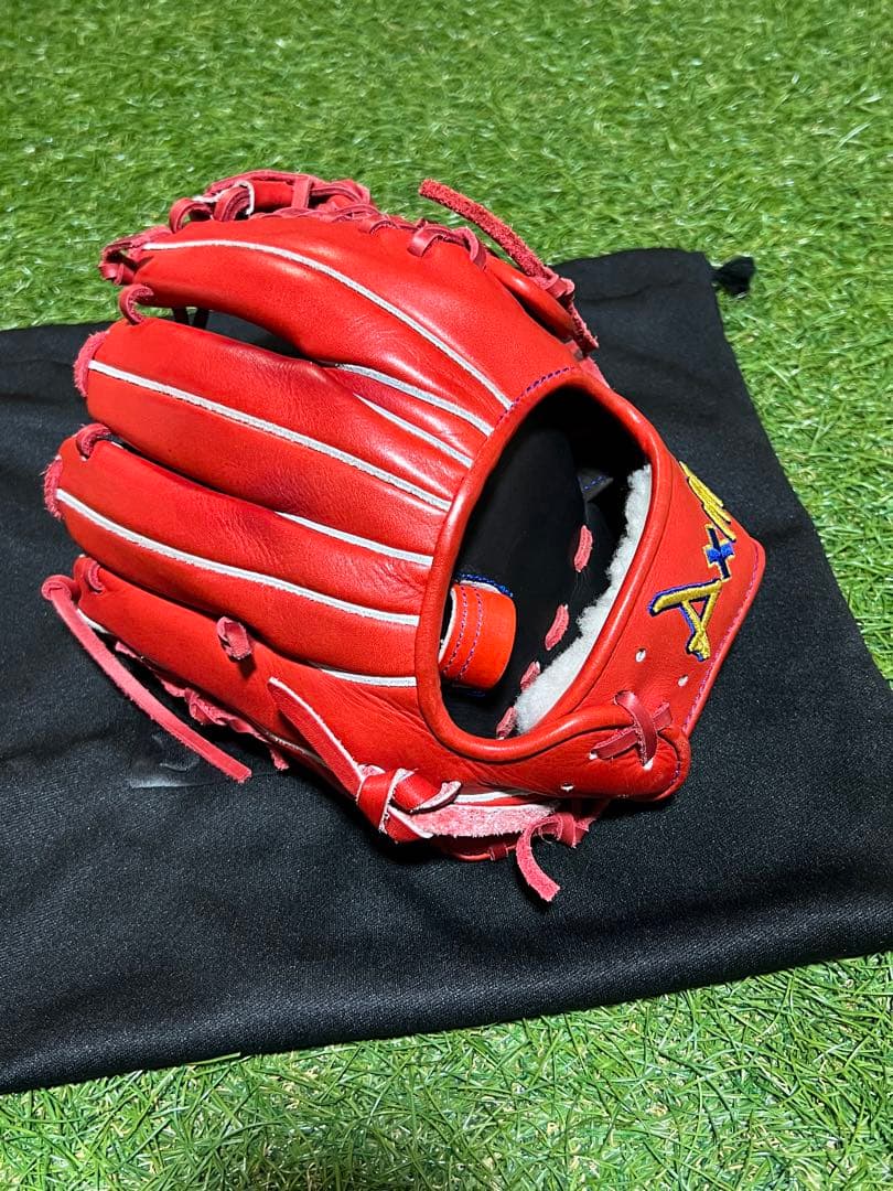 k*m様 ディーバイエム☆DxMグラブU300硬式用