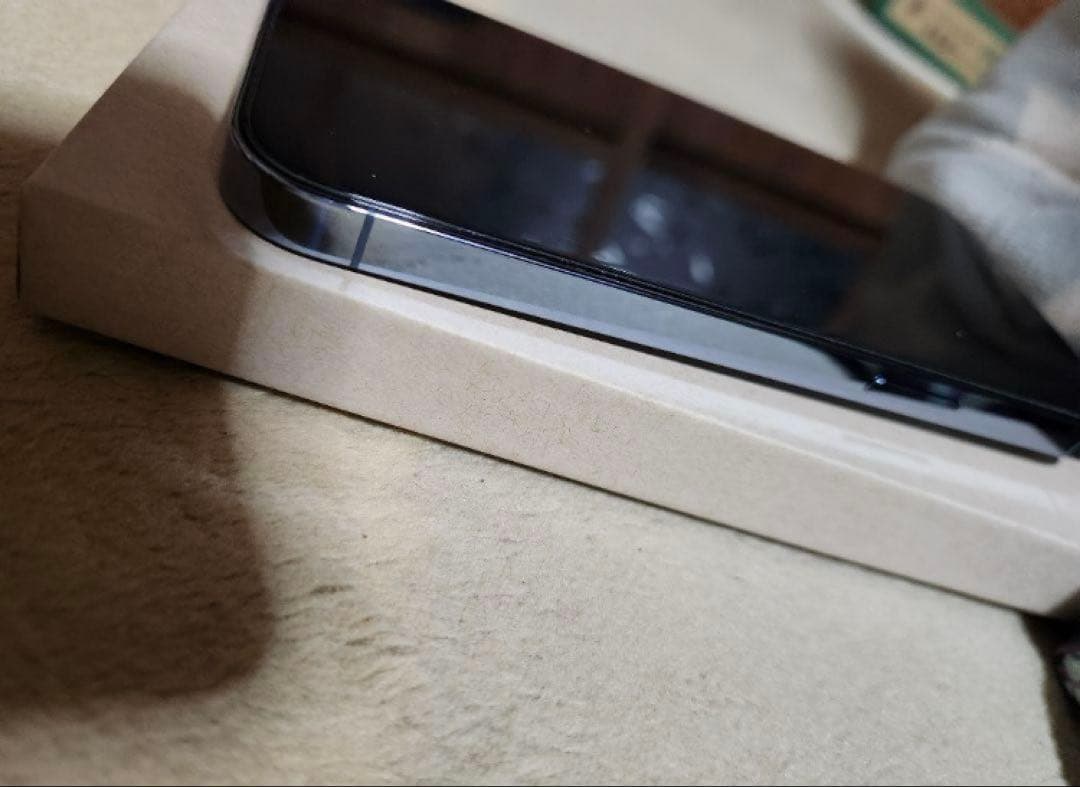 Apple iPhone 13 Pro シエラブルー 新品同様品！！