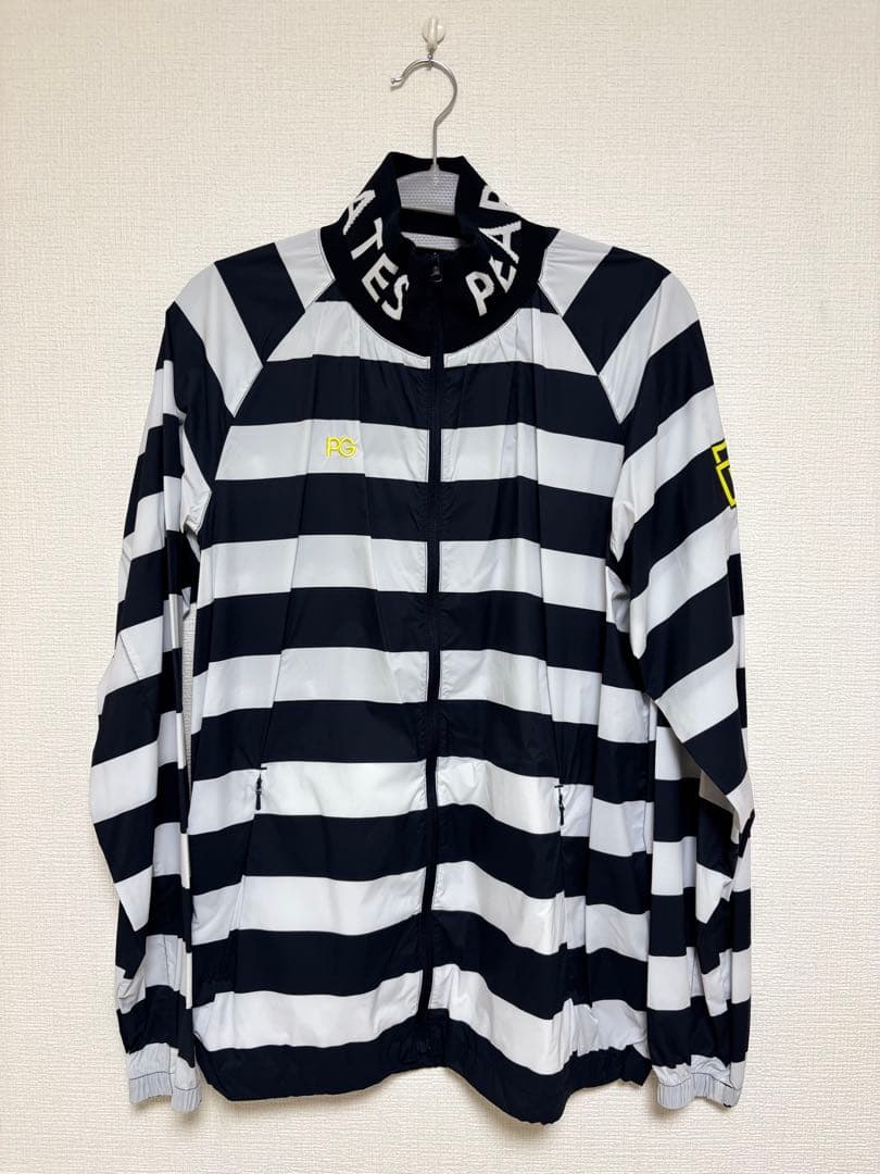 パーリーゲイツ　ゴルフ　メンズ　スニード　プルオーバー　アウター