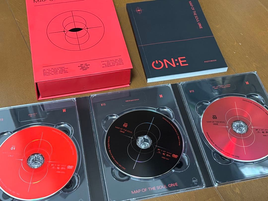 BTS DVD 12点セット　Blu-ray