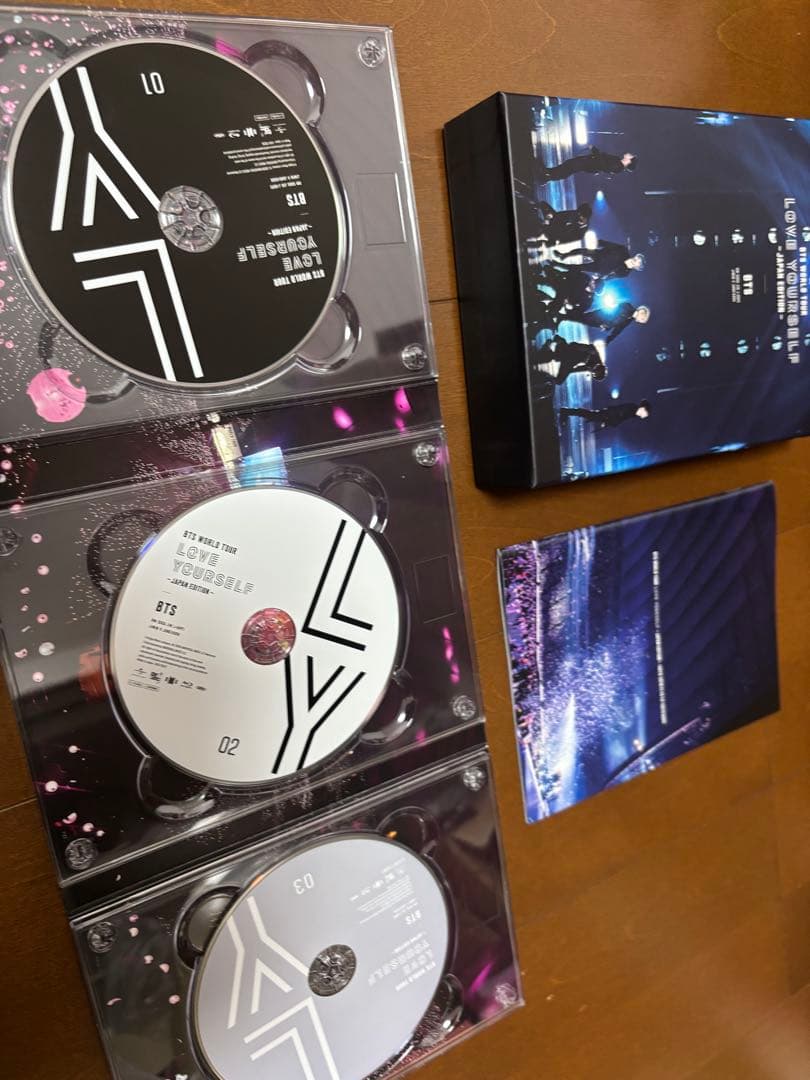 BTS DVD 12点セット　Blu-ray