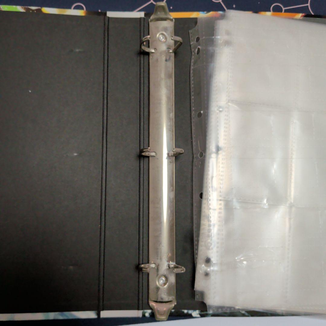 ポケモンカード　コレクションファイル　金の空銀の海　ホウオウ　ルギア　御三家