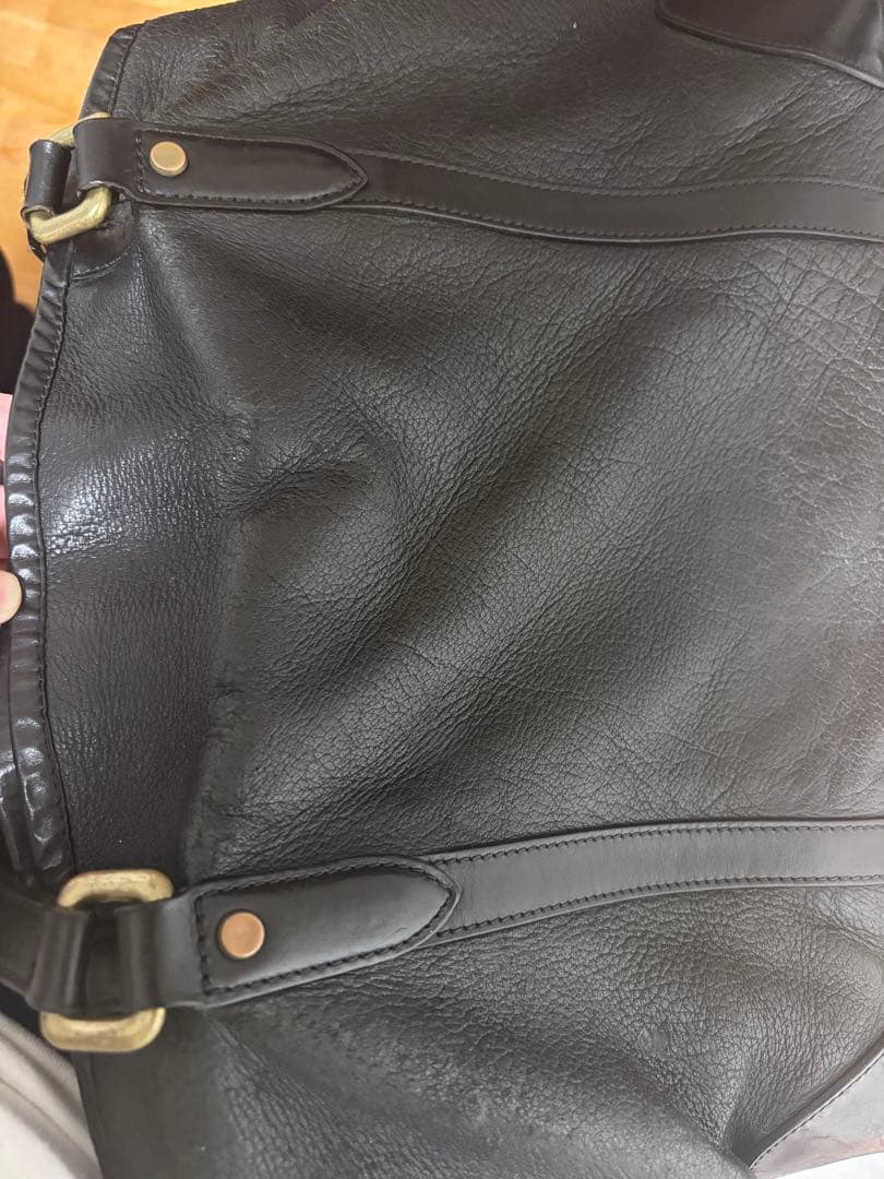 り*う様 GANZO トートバッグ