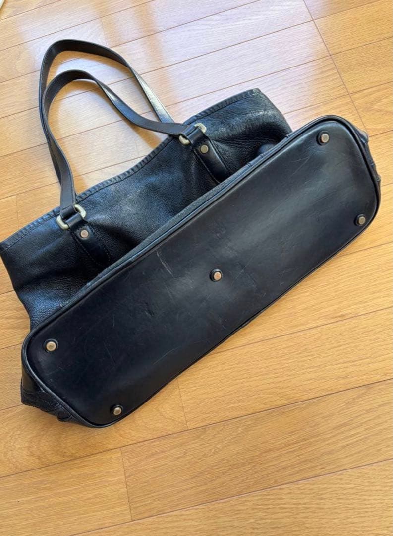 り*う様 GANZO トートバッグ