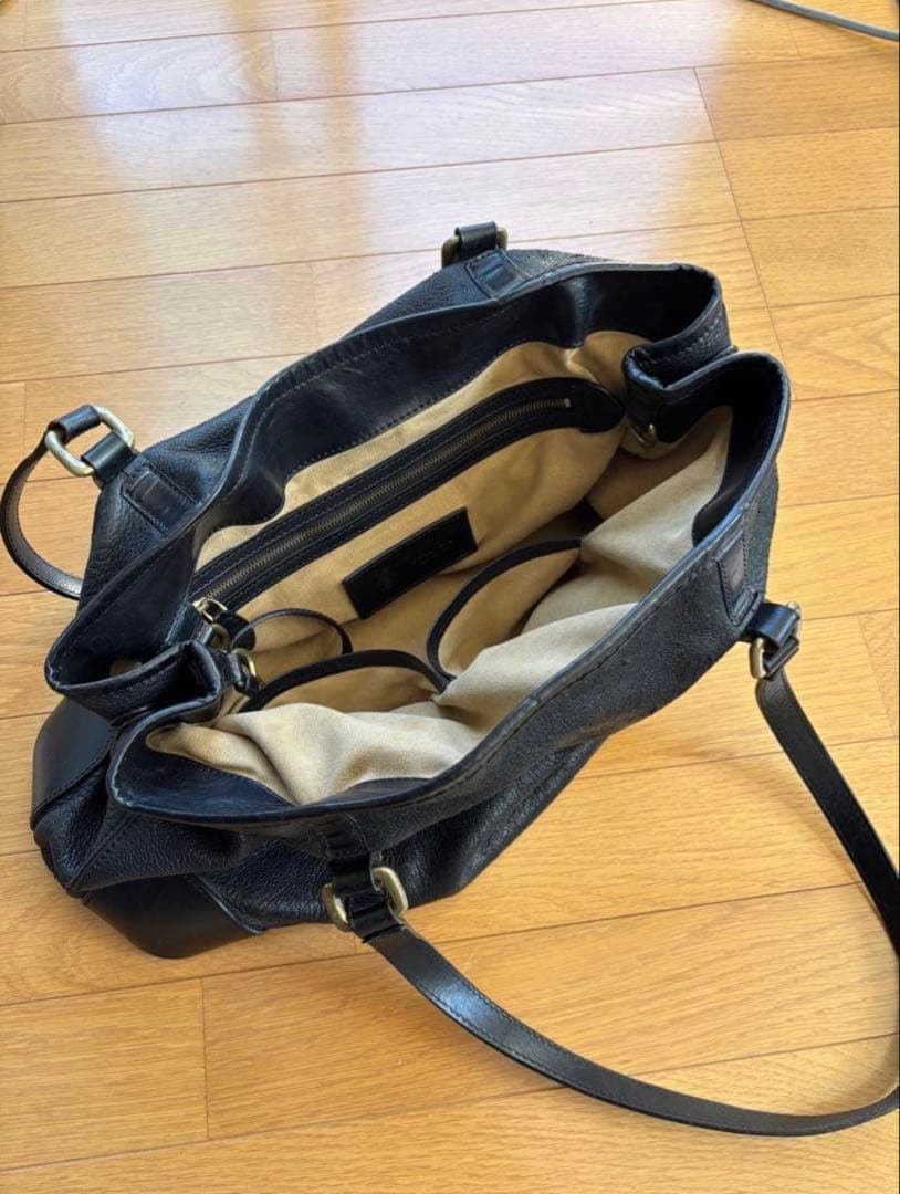 り*う様 GANZO トートバッグ