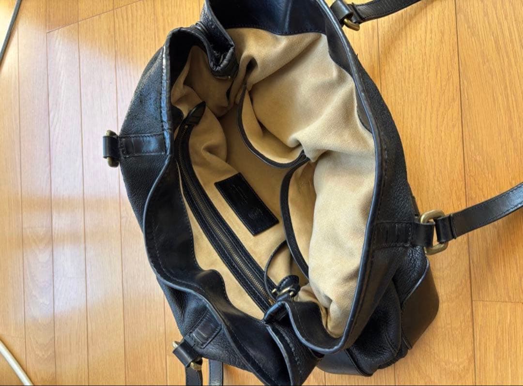 り*う様 GANZO トートバッグ