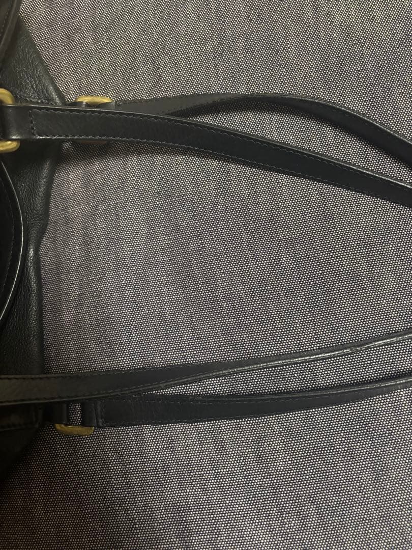 り*う様 GANZO トートバッグ