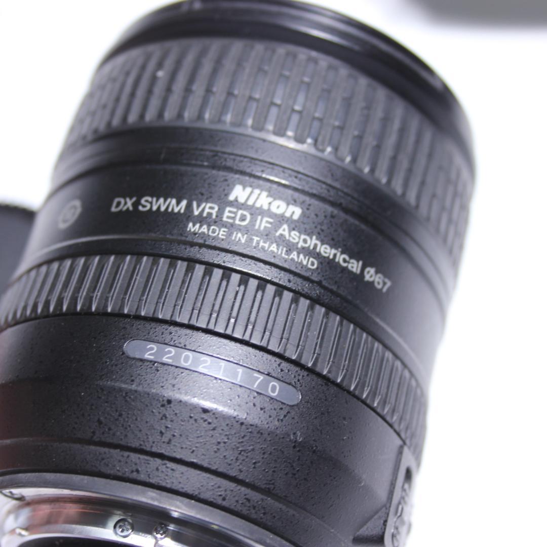 レンズ(ズーム) Nikon AF-S DX NIKKOR 16-85mm G ED VR