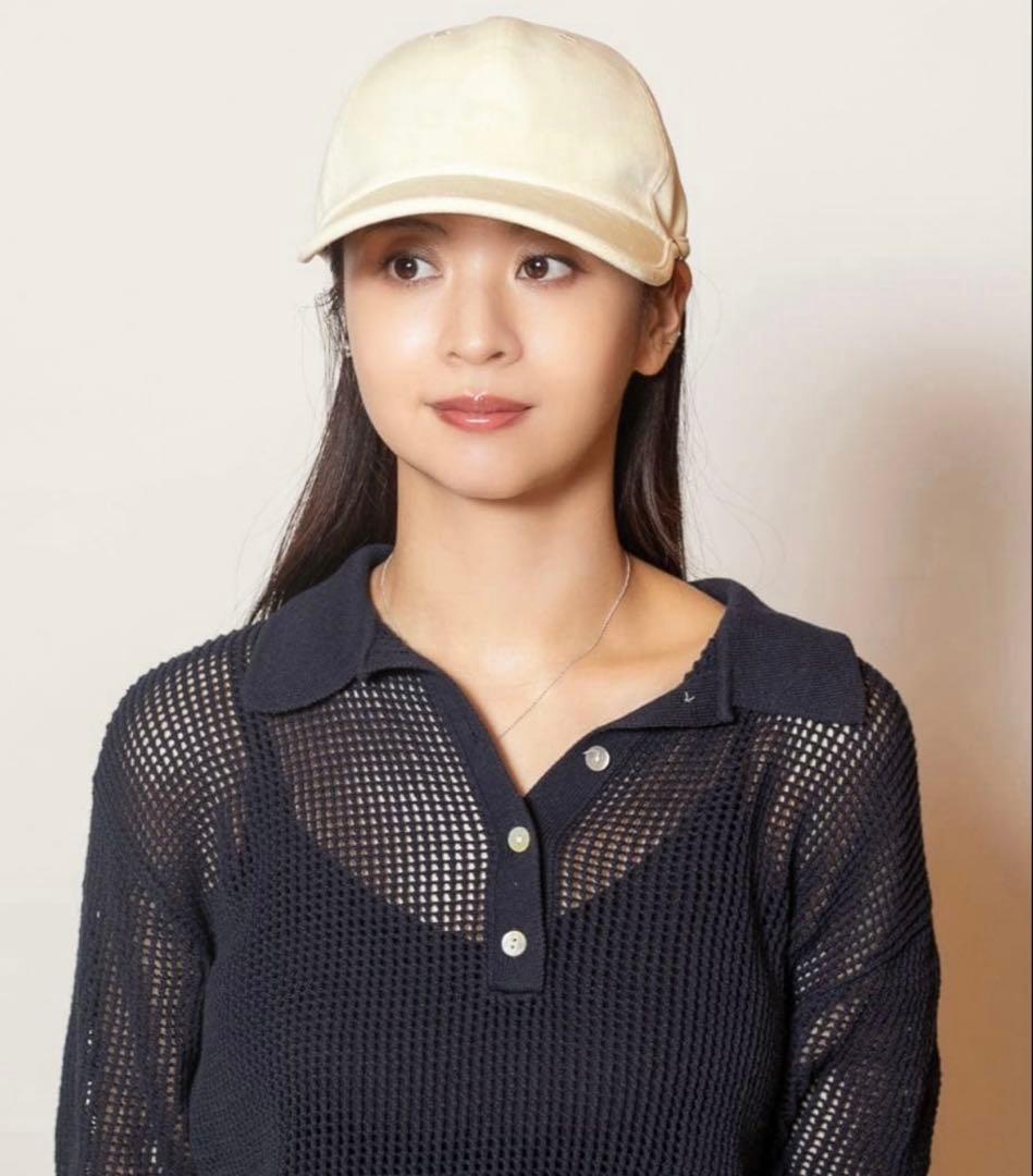 売りつくし大処分中❣️即購入⭕️CA4LA LALA CAP 2