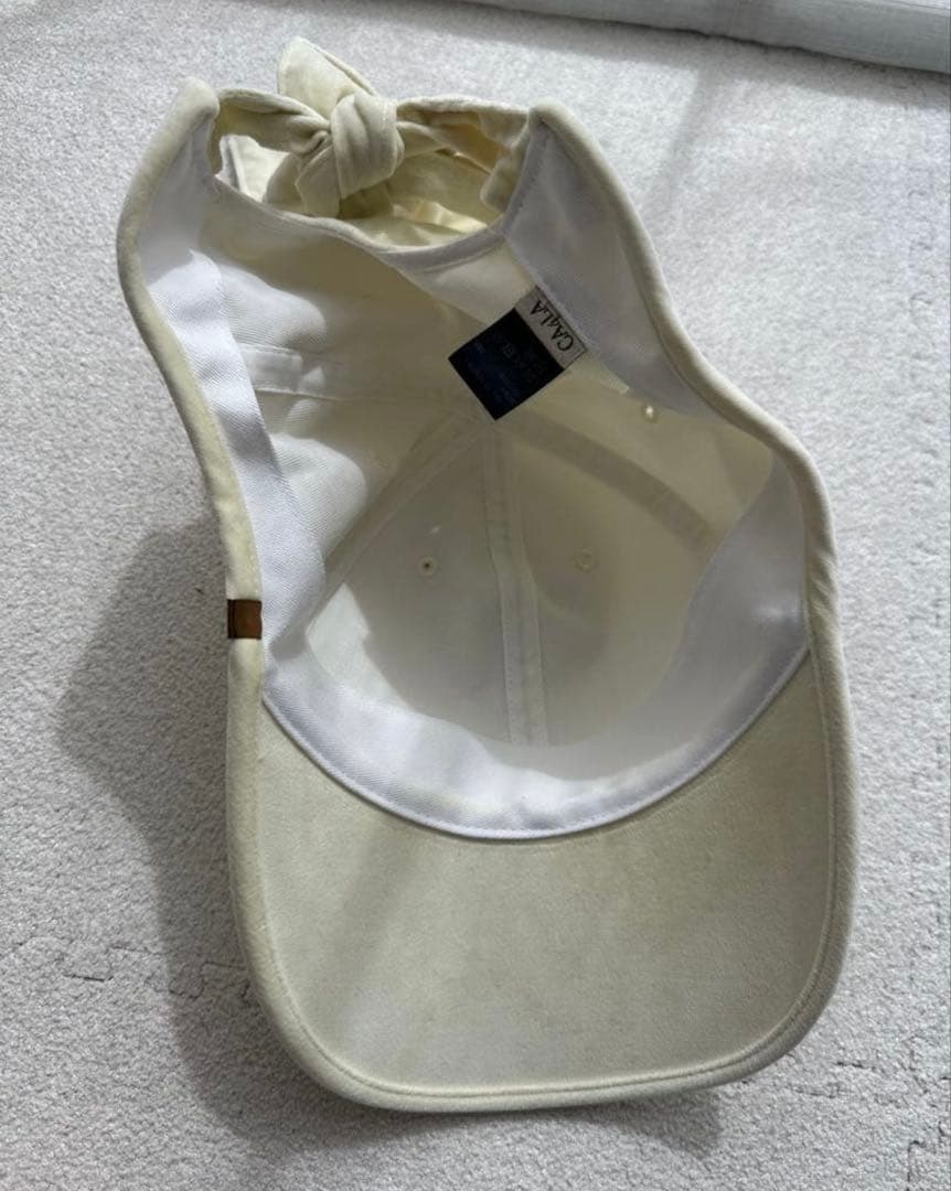 売りつくし大処分中❣️即購入⭕️CA4LA LALA CAP 2