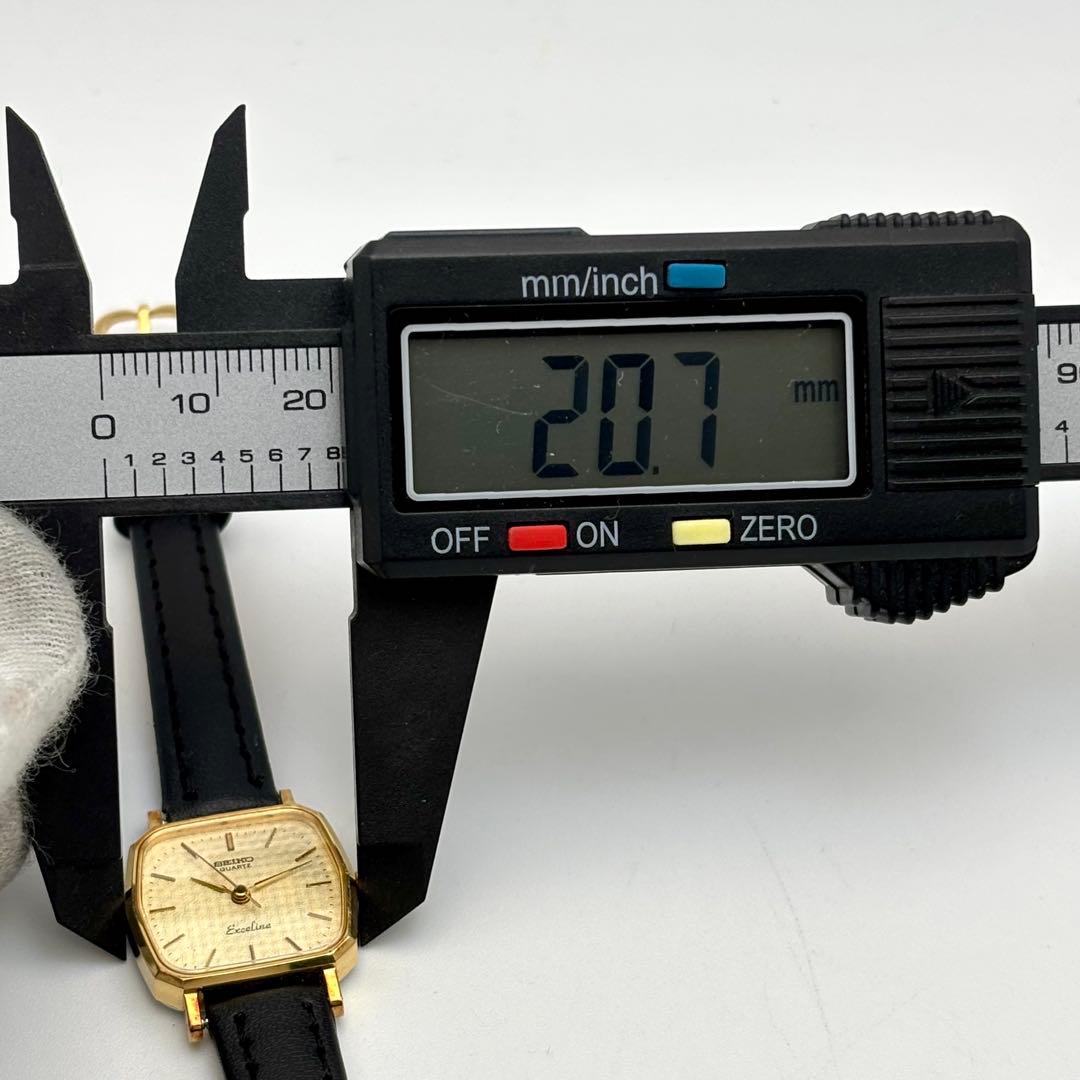稼動品　SEIKO エクセリーヌ　ヴィンテージ　SGP30 腕時計　レディース