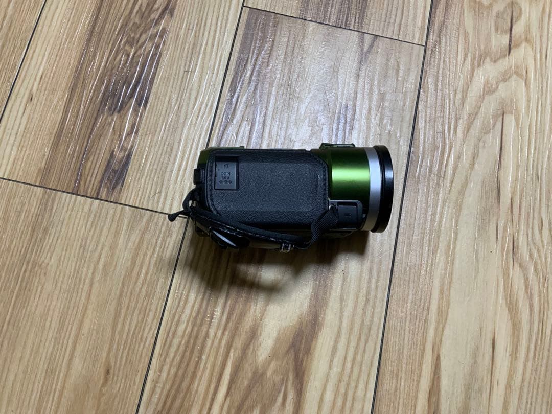 ビデオカメラ　パナソニック　HC-VX2M