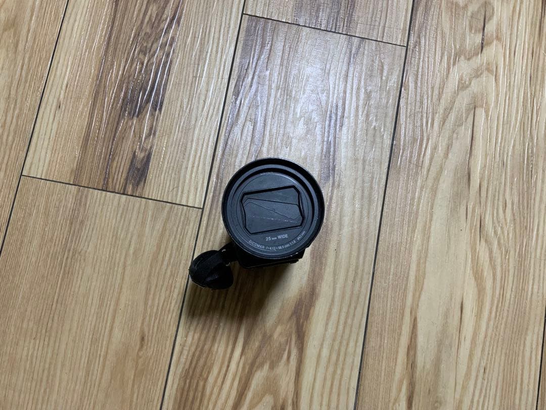 ビデオカメラ　パナソニック　HC-VX2M