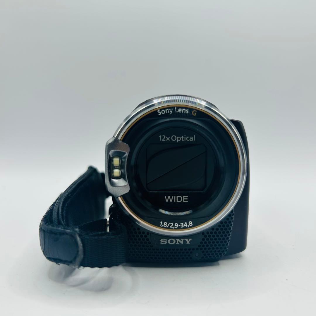 SONY Handycam HDR-CX590V ビデオカメラ