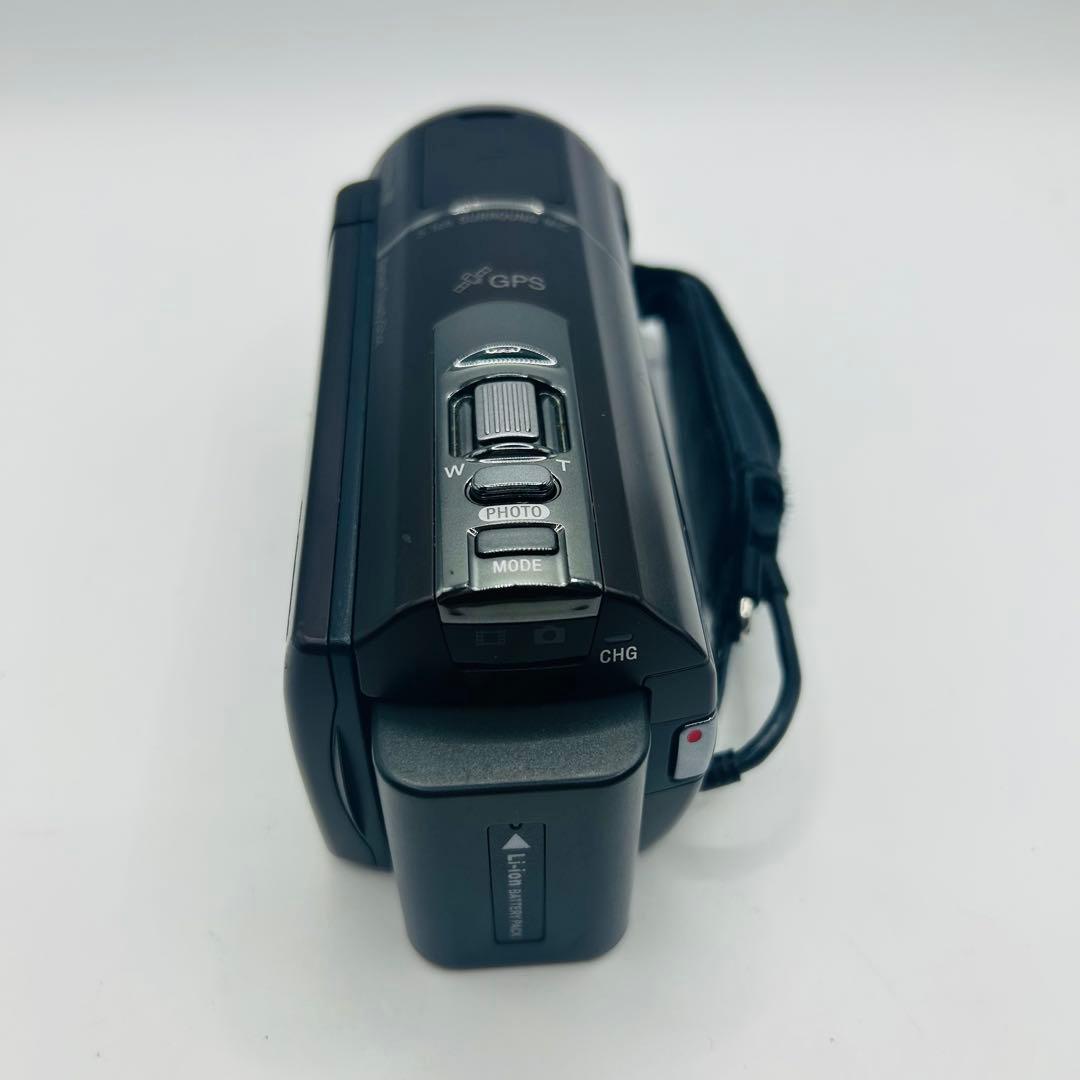 SONY Handycam HDR-CX590V ビデオカメラ