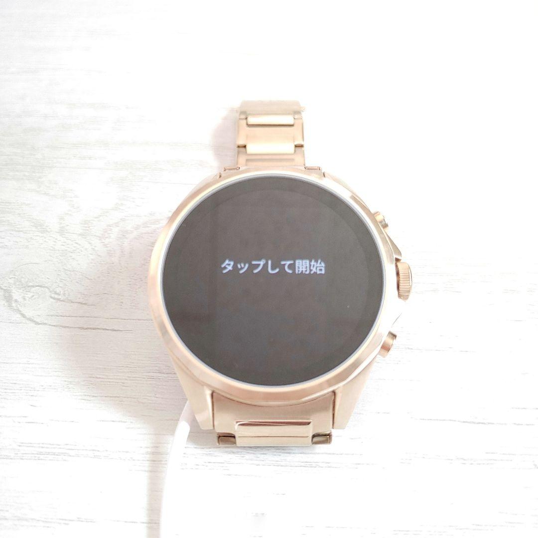 【アルマーニエクスチェンジ】 DW6A1 タッチスクリーン スマートウォッチ
