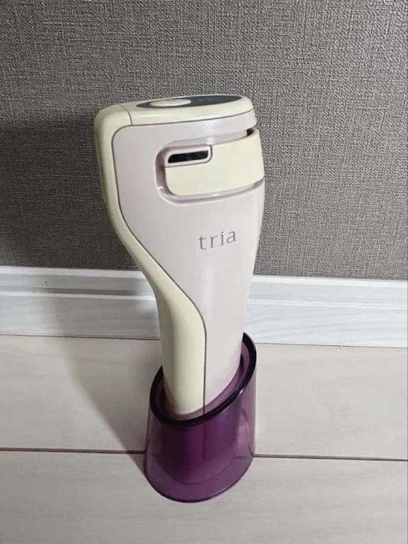 トリア スキンエイジングケアレーザー 美顔器