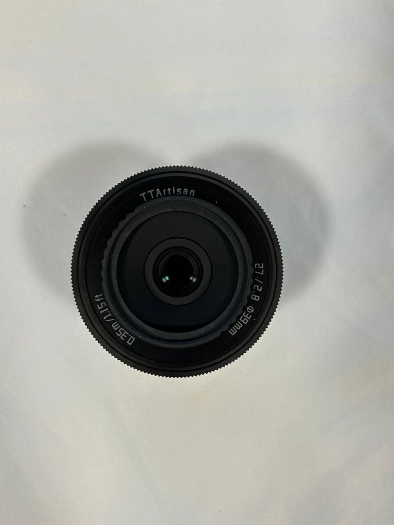 【24時間発送】TTArtisan AF 27mm f/2.8 eマウント