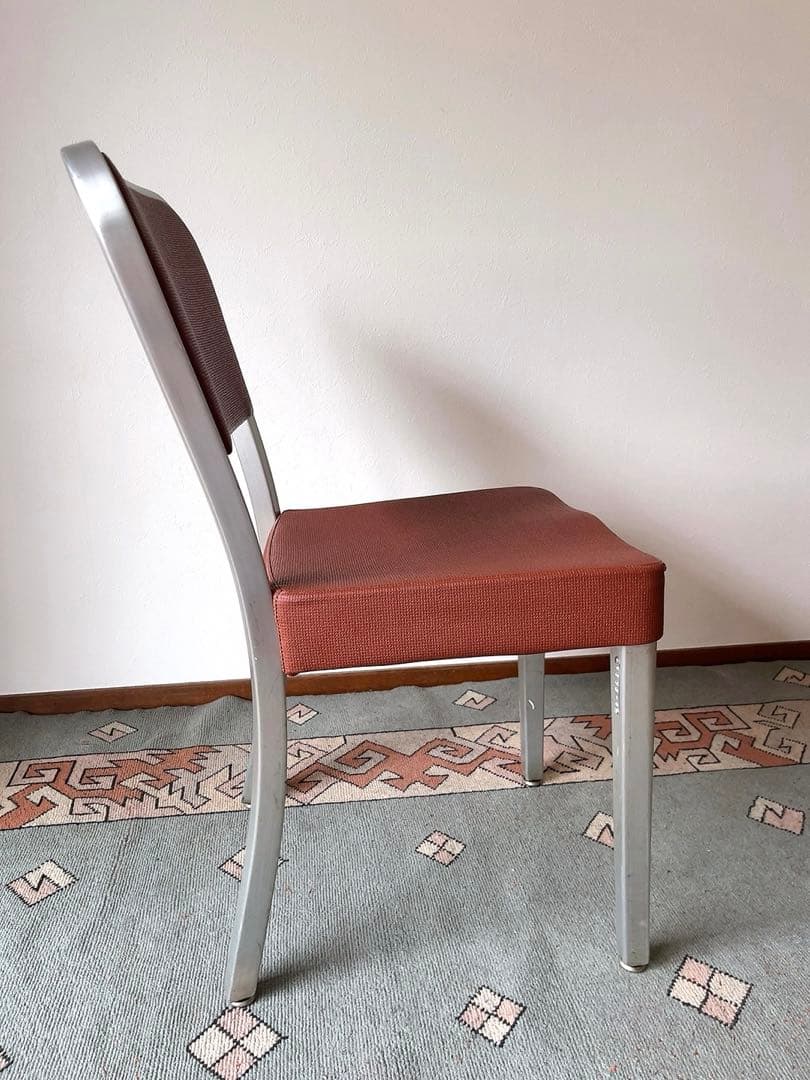 1950’s ヴィンテージ Good Form社製 オシャレ アルミチェア