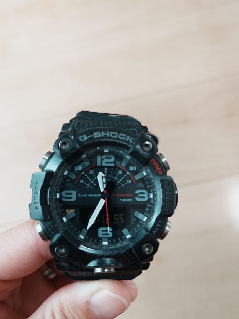 時計 G-SHOCK MUDMASTER GG-B100